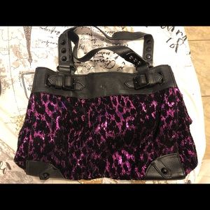 Juicy could tour purse never used
